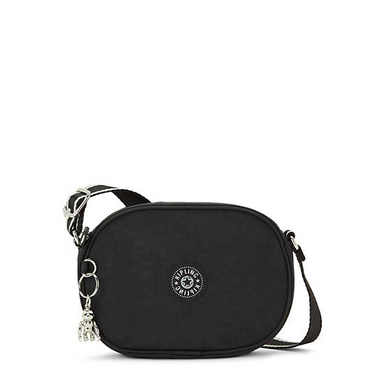 Kipling Gema Crossbody Väska Svarta | SE 2049EB